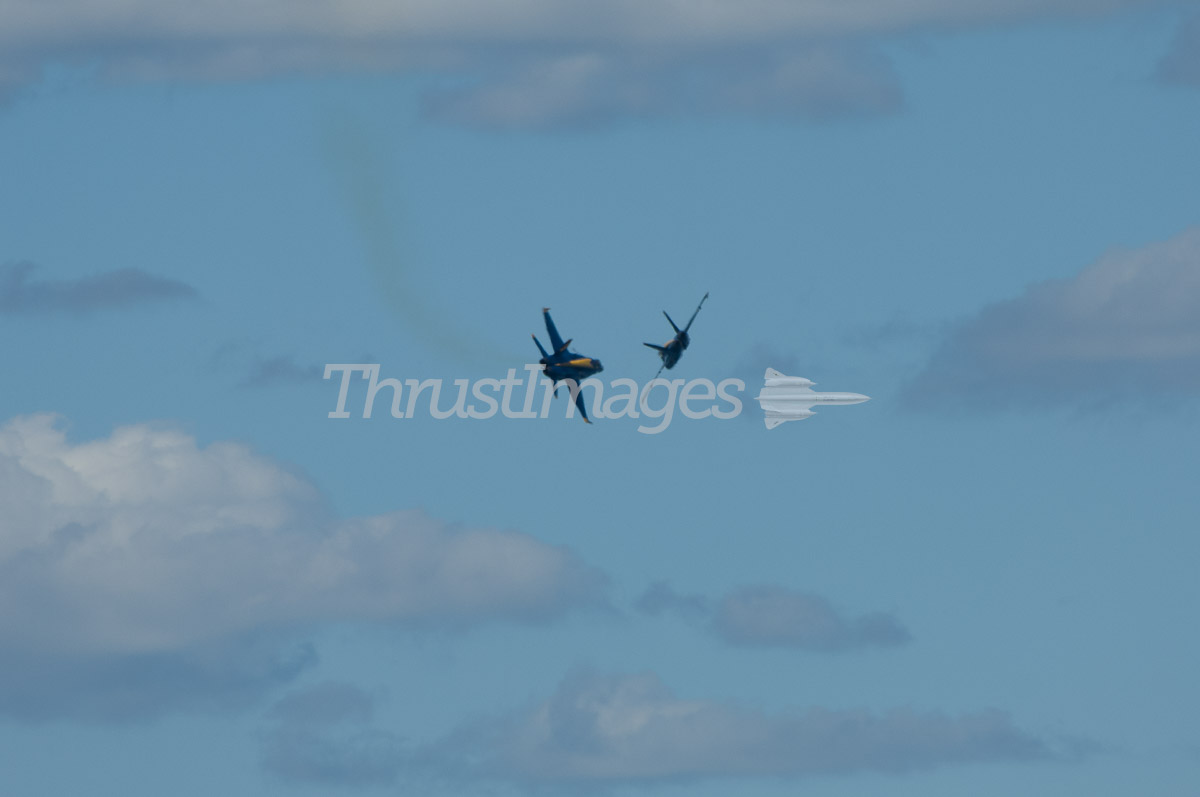 McDonnell Douglas F/A-18A Hornet 163106 / 5 (cn 0495/A409) Blue